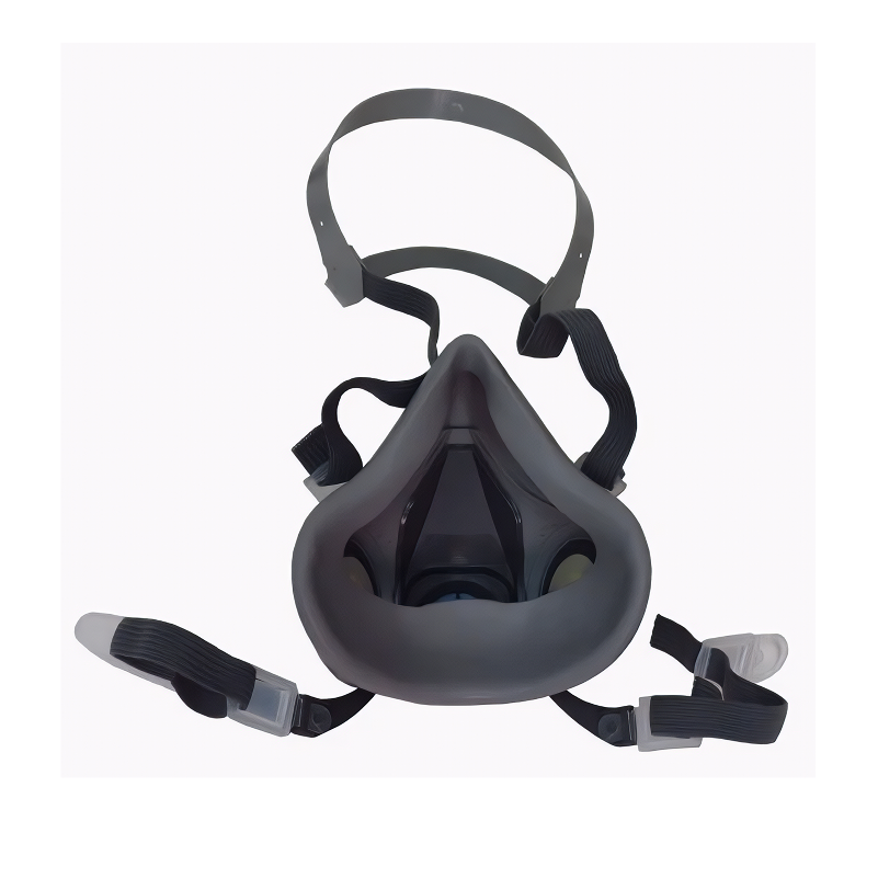 3M™ Half Facepiece Reusable Respirator 6100/07024(AAD), Small, 24 ea/Case